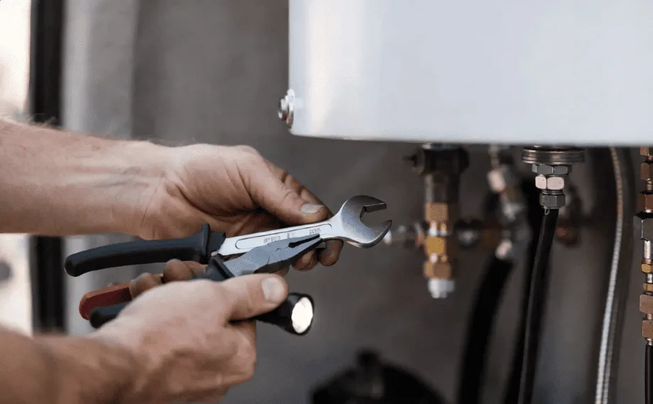 Why choose Water Heater Repair in Baldwyn, MS